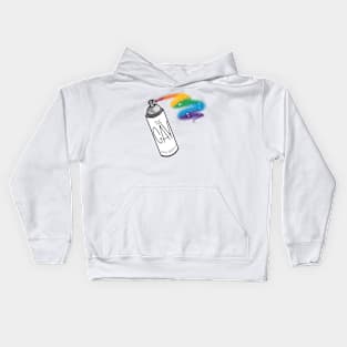 The gay Kids Hoodie